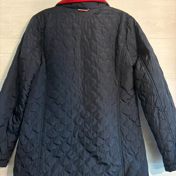 Tommy Hilfiger 3-In-1 All Weather System Jacket M - Picture 5 of 5